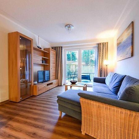 Appartamento Haus Nordstern 1 Heringsdorf  Esterno foto