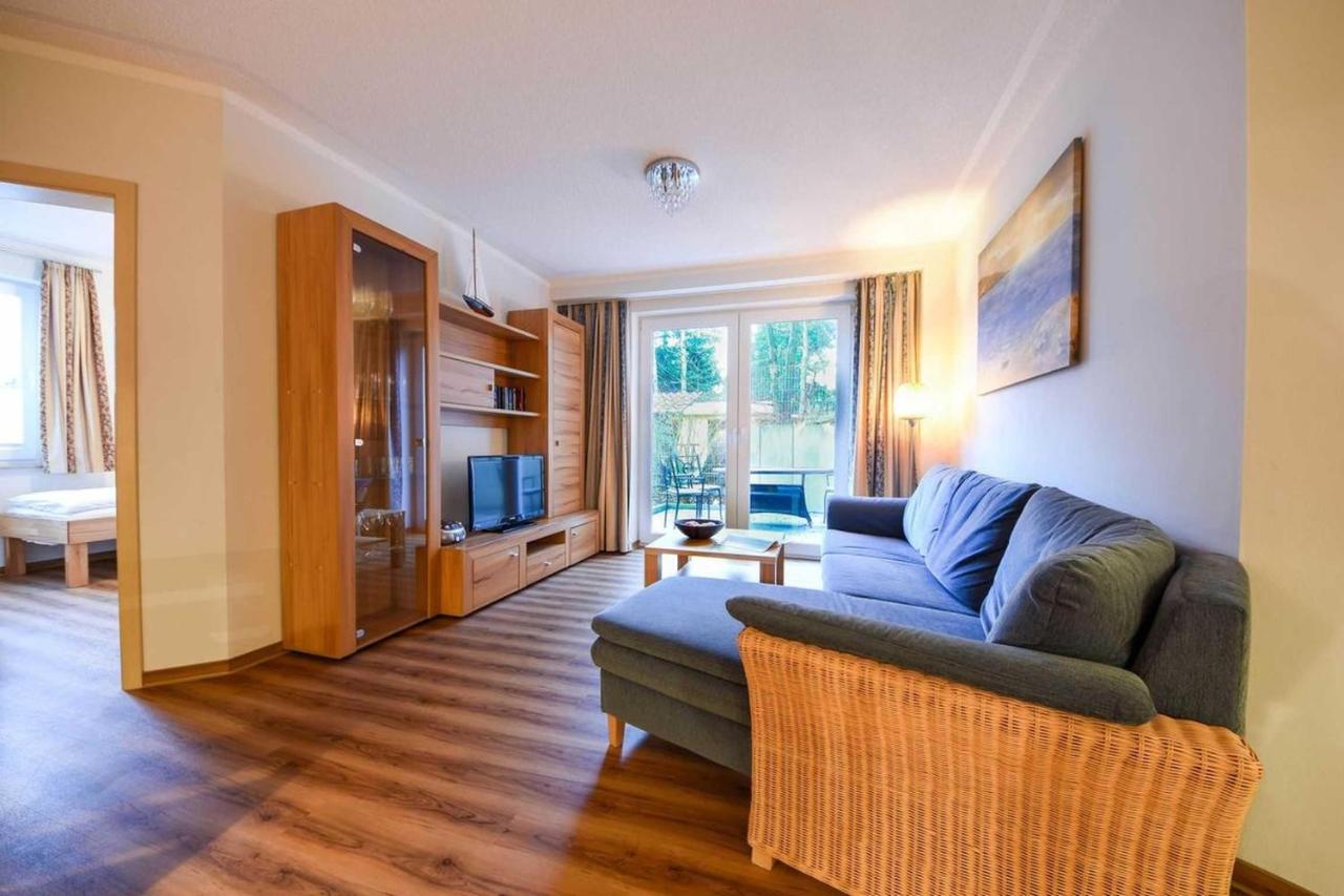 Appartamento Haus Nordstern 1 Heringsdorf  Esterno foto
