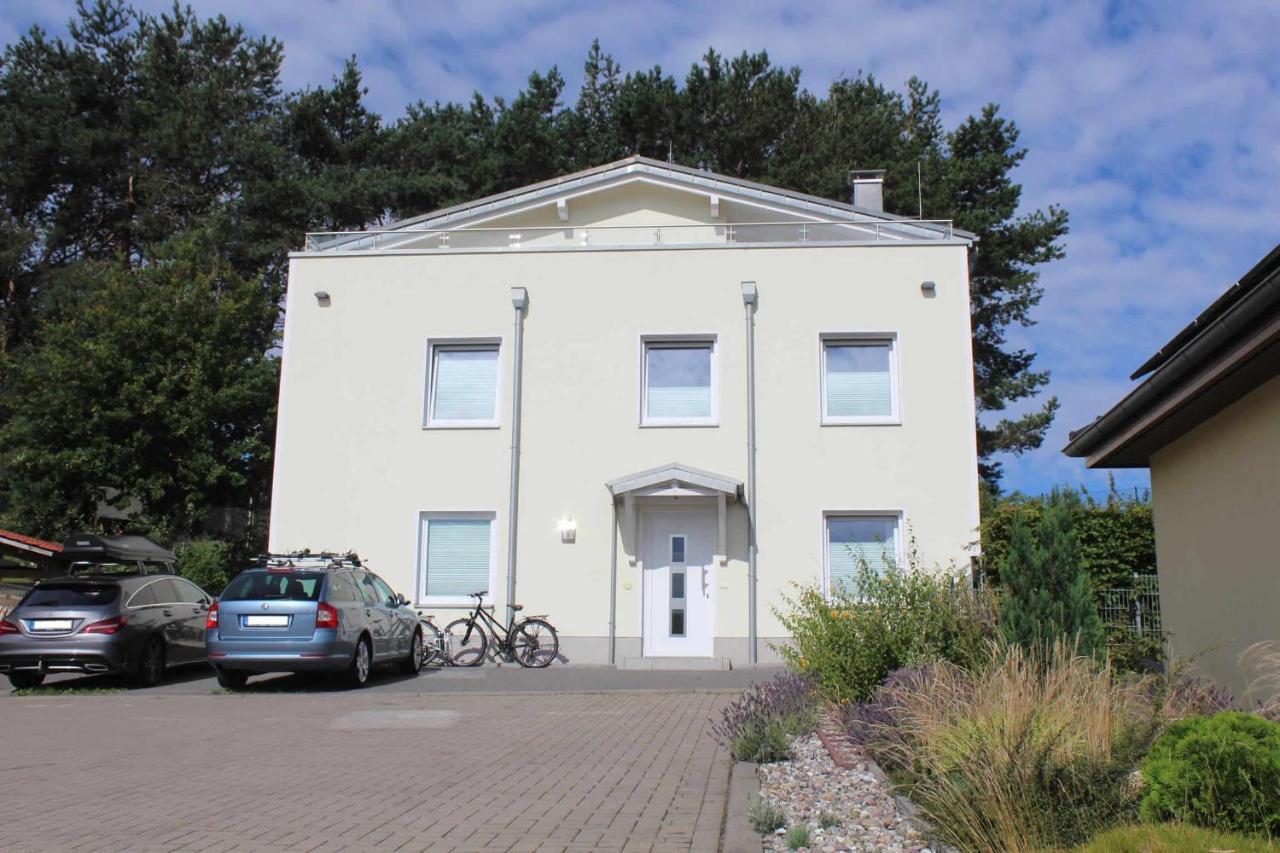 Appartamento Haus Nordstern 1 Heringsdorf  Esterno foto