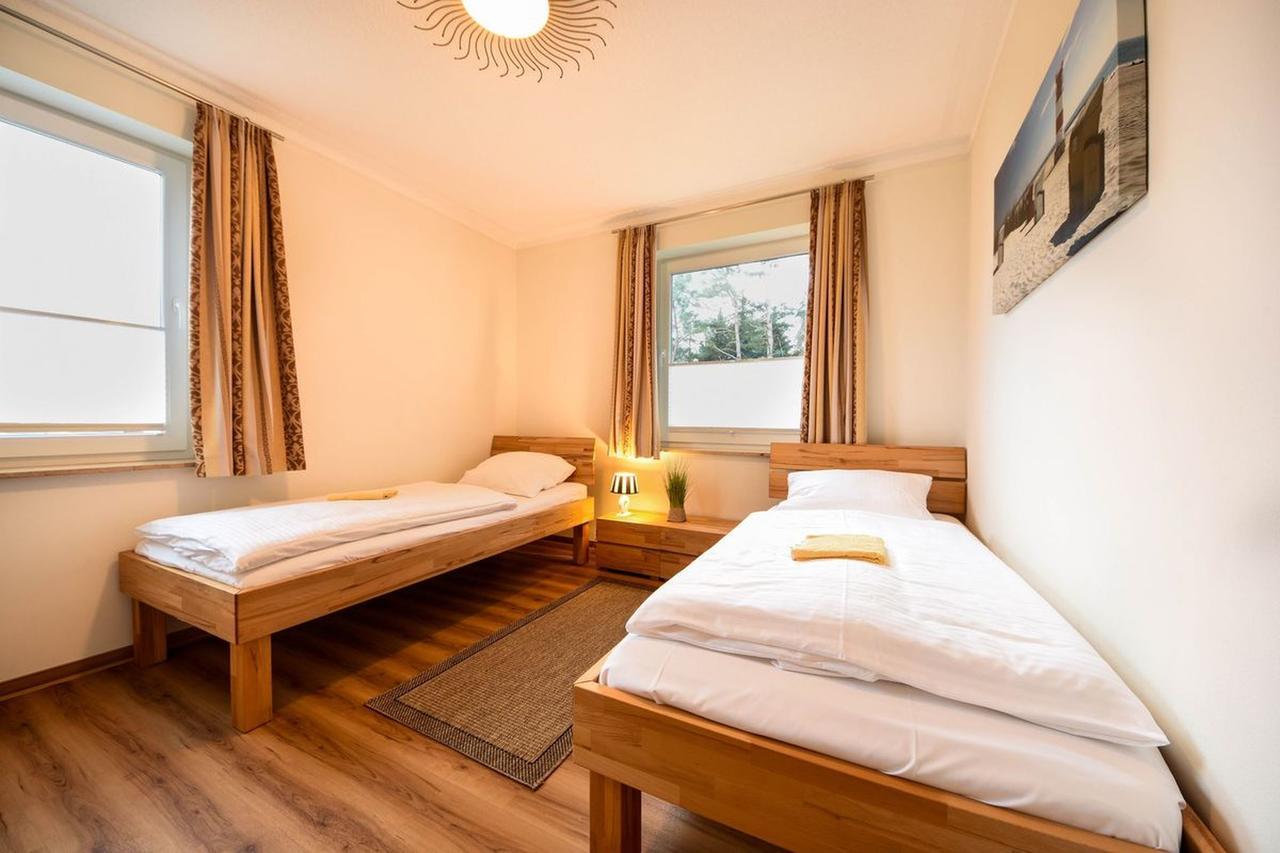Appartamento Haus Nordstern 1 Heringsdorf  Esterno foto