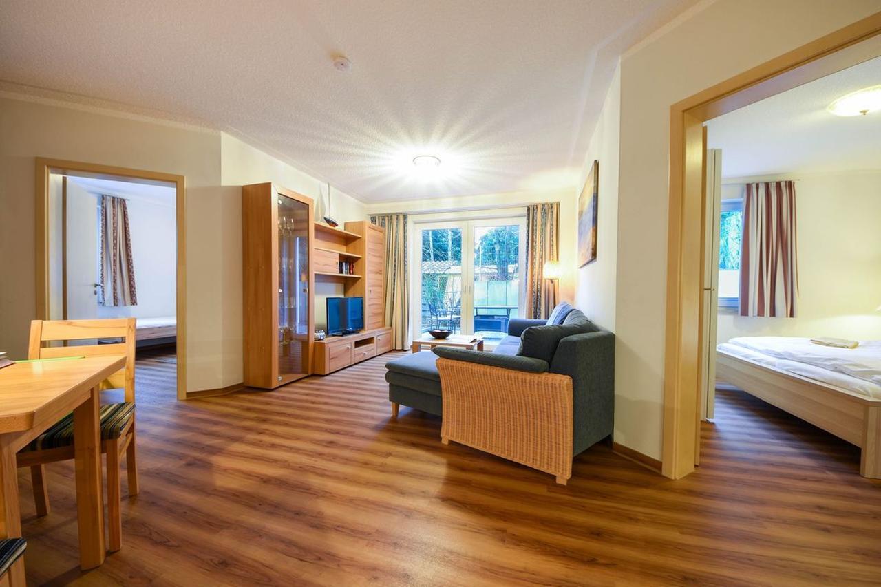 Appartamento Haus Nordstern 1 Heringsdorf  Esterno foto