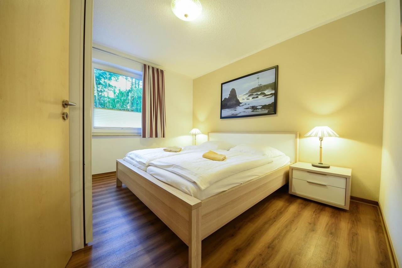 Appartamento Haus Nordstern 1 Heringsdorf  Esterno foto