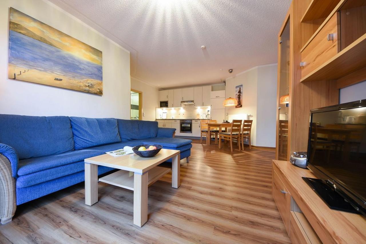 Appartamento Haus Nordstern 1 Heringsdorf  Esterno foto