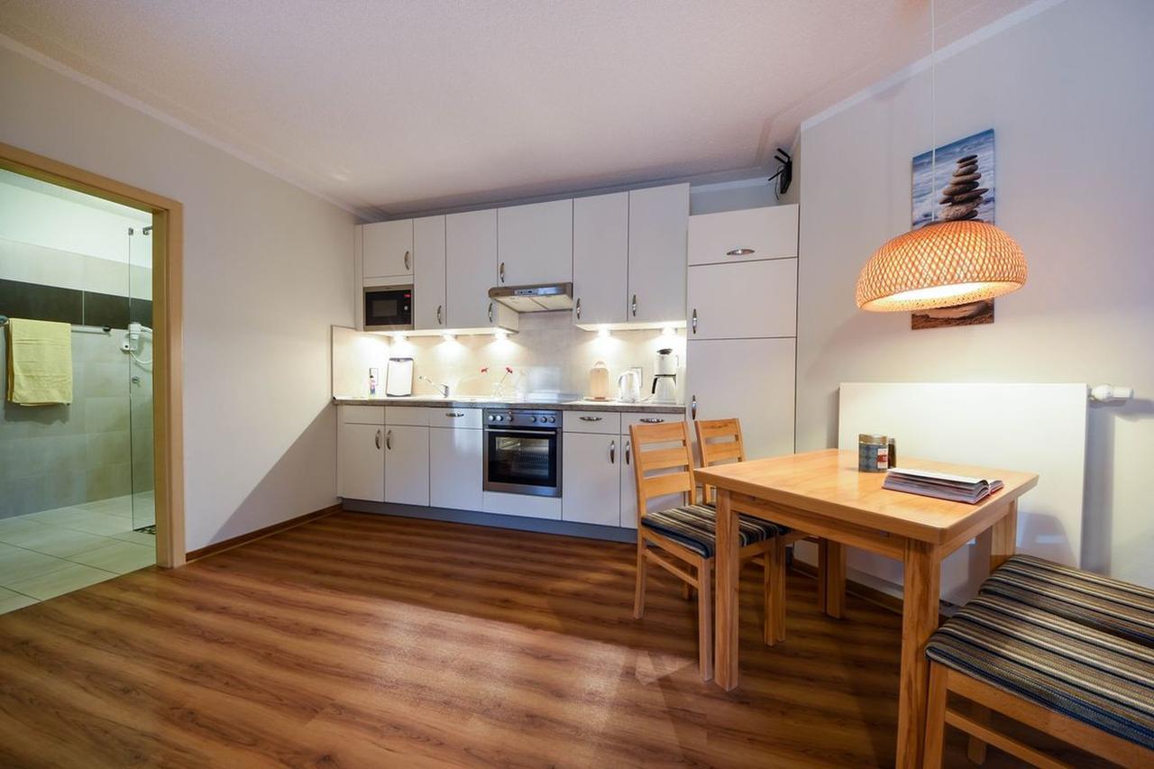 Appartamento Haus Nordstern 1 Heringsdorf  Esterno foto