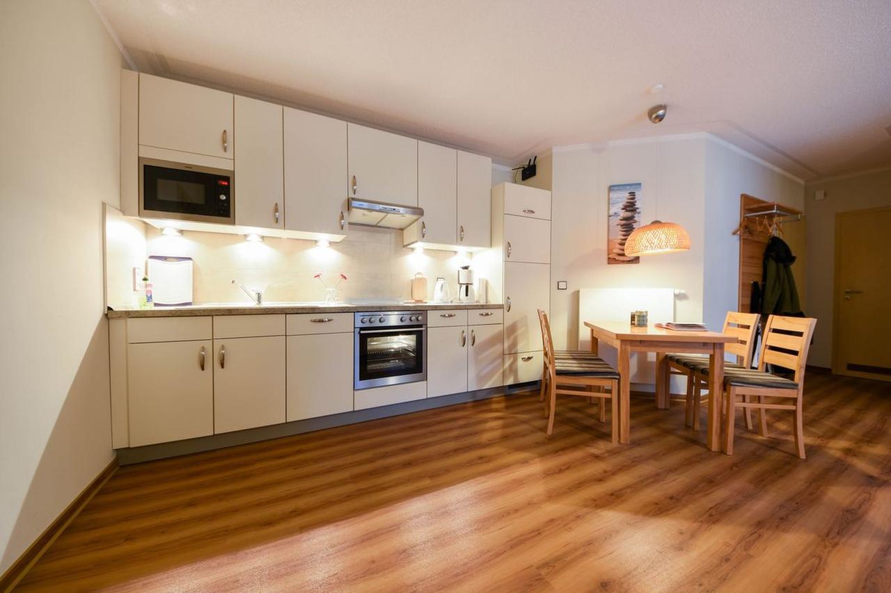 Appartamento Haus Nordstern 1 Heringsdorf  Esterno foto